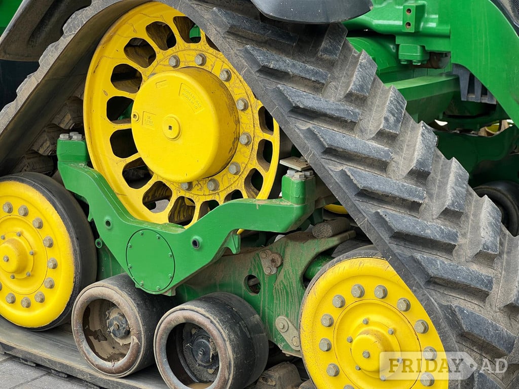John Deere 8RX 410 Norwich