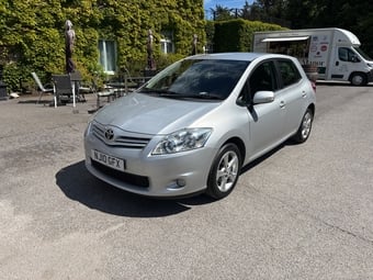 Toyota Auris 2010