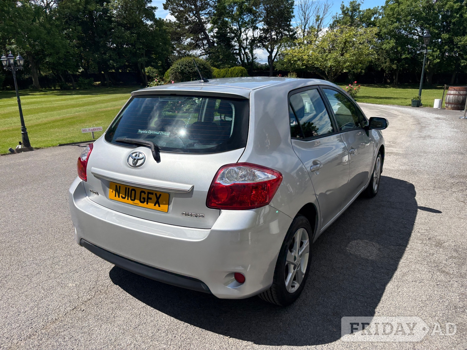 Toyota Auris 2010 - Cars in Hartlepool