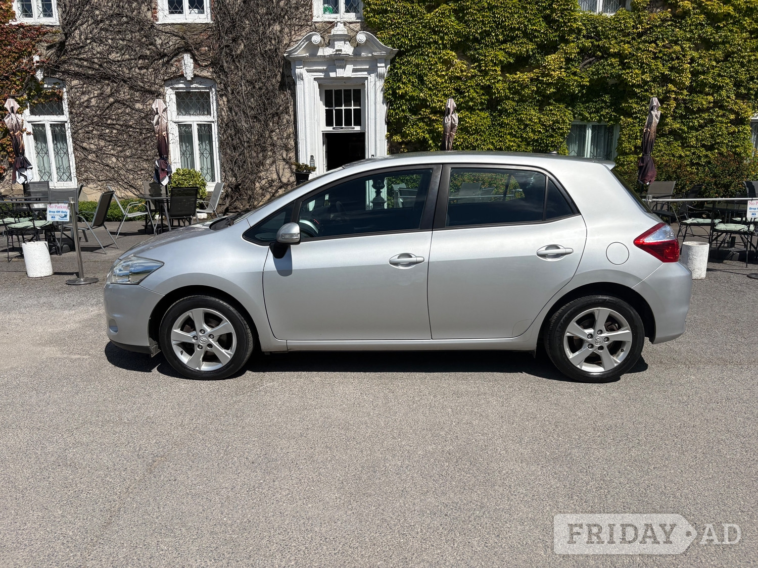 Toyota Auris Hartlepool