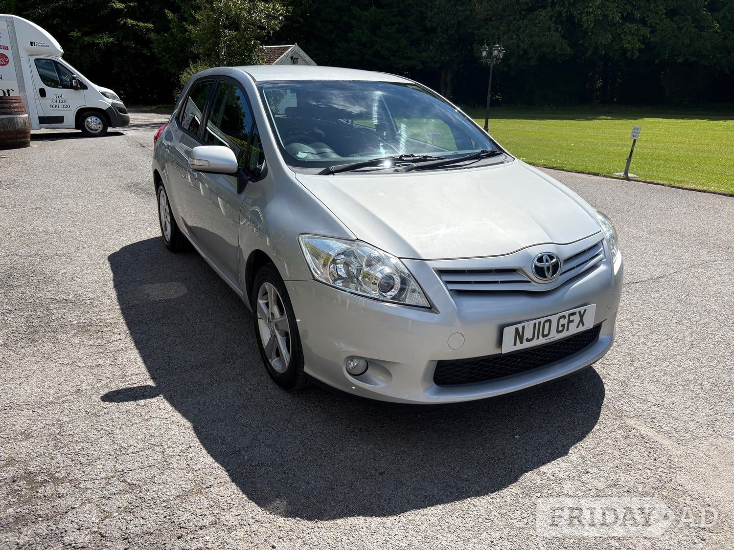 Toyota Auris 2010 - Cars