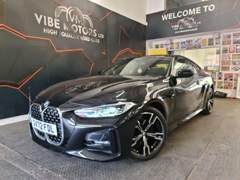 BMW 4 Series 2022