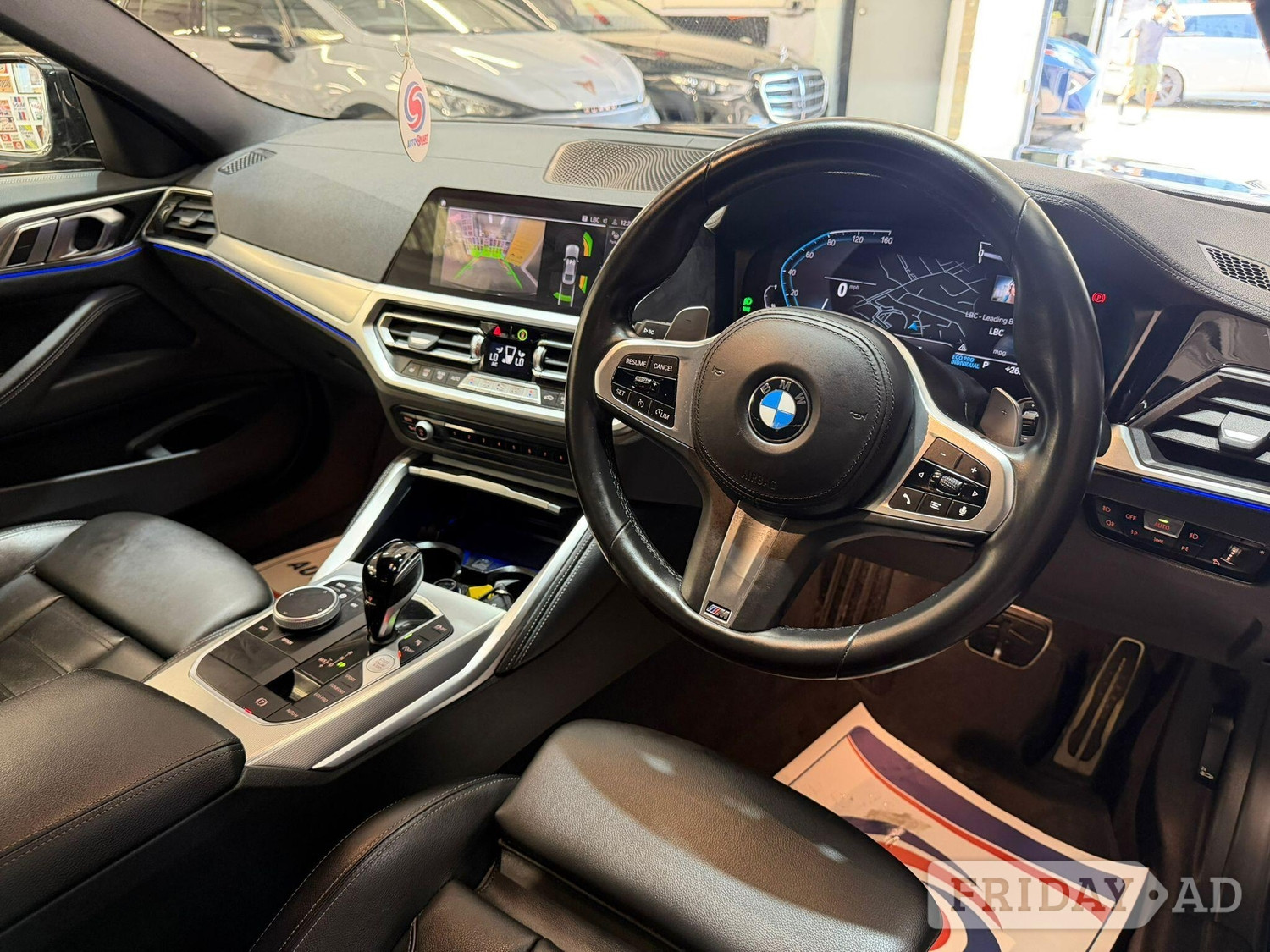 BMW 4 Series Harrow