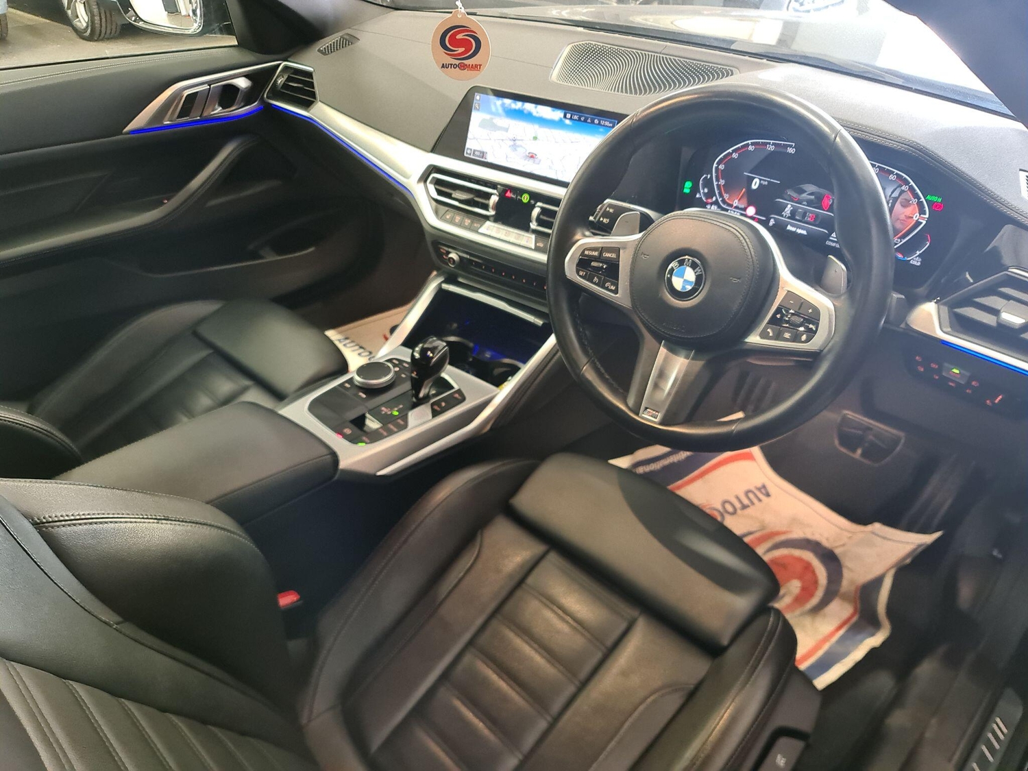 [ berth ]BMW 4 Series