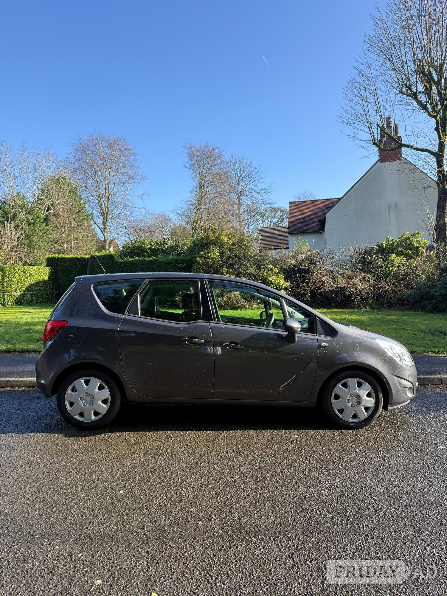 Vauxhall Meriva Bolton