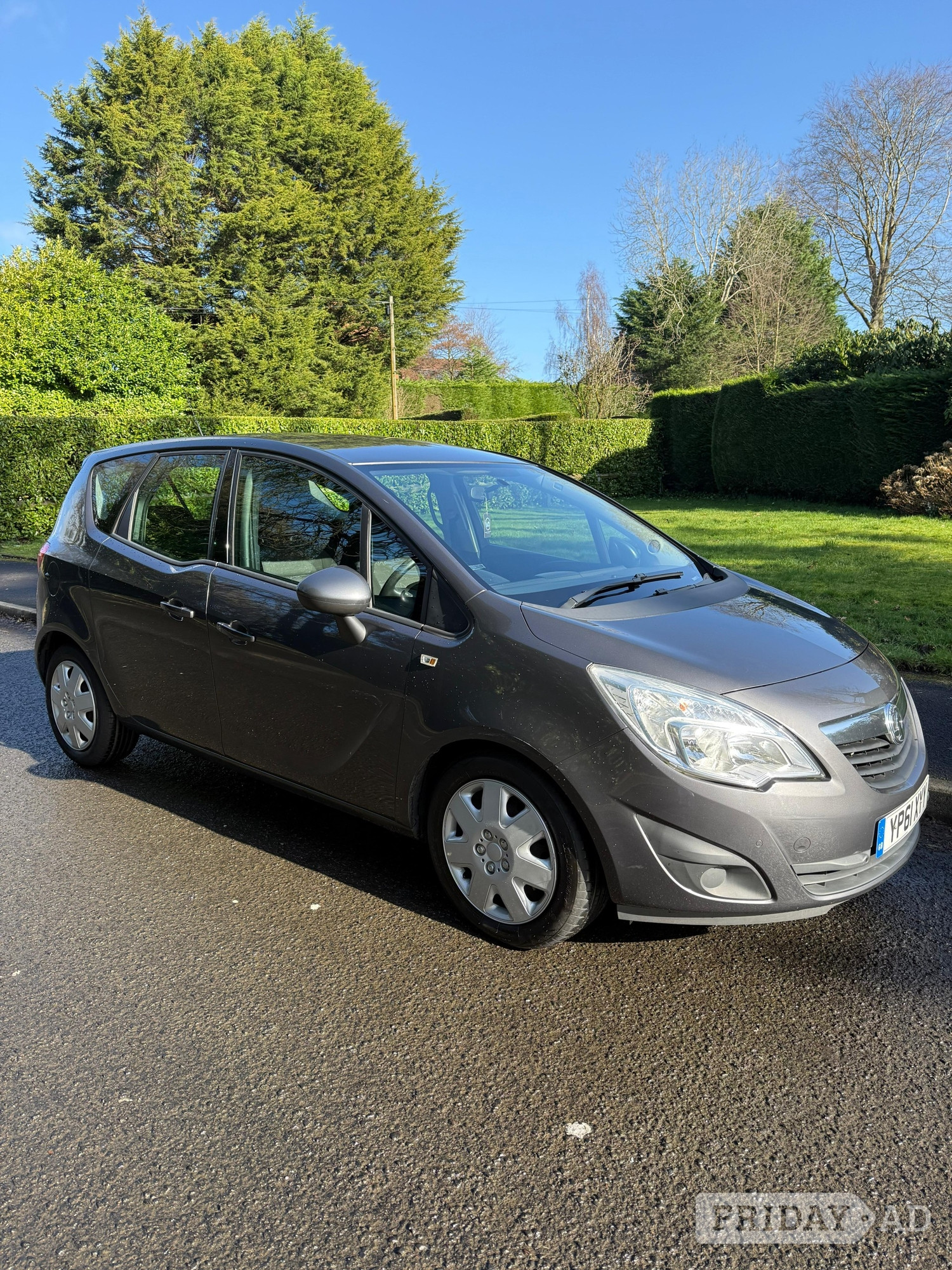 Vauxhall Meriva 2011 in Bolton