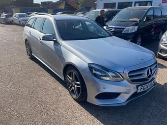 Mercedes-Benz E Class 2014