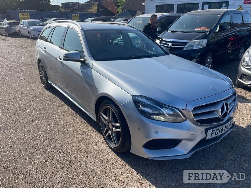 Mercedes-Benz E Class 2014 in Eastleigh