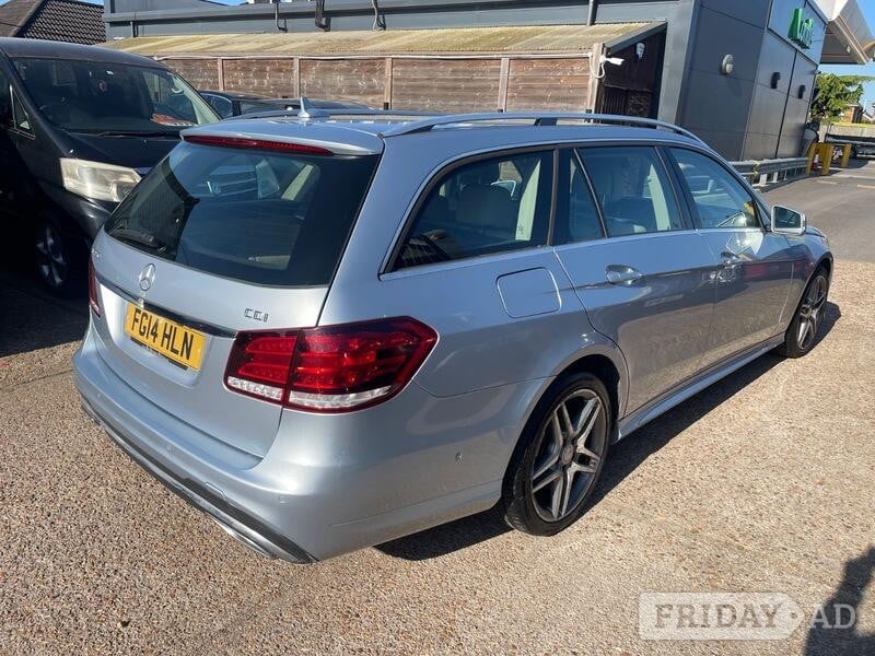 [ berth ]Mercedes-Benz E Class