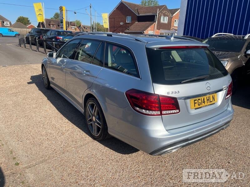 Mercedes-Benz E Class 2014 - Cars in Eastleigh