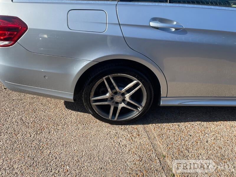 Mercedes-Benz E Class 2014 - Cars