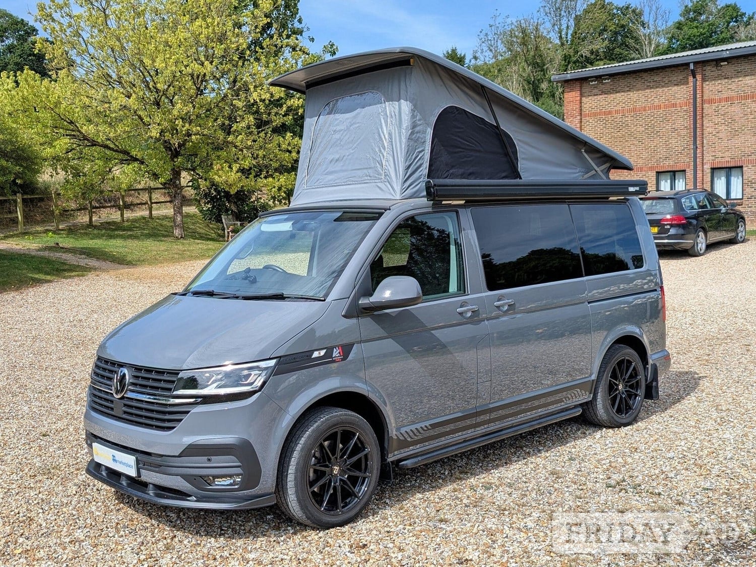 Autohaus Ashton 94 Plus, (2024)  Campervan for sale in Southampton