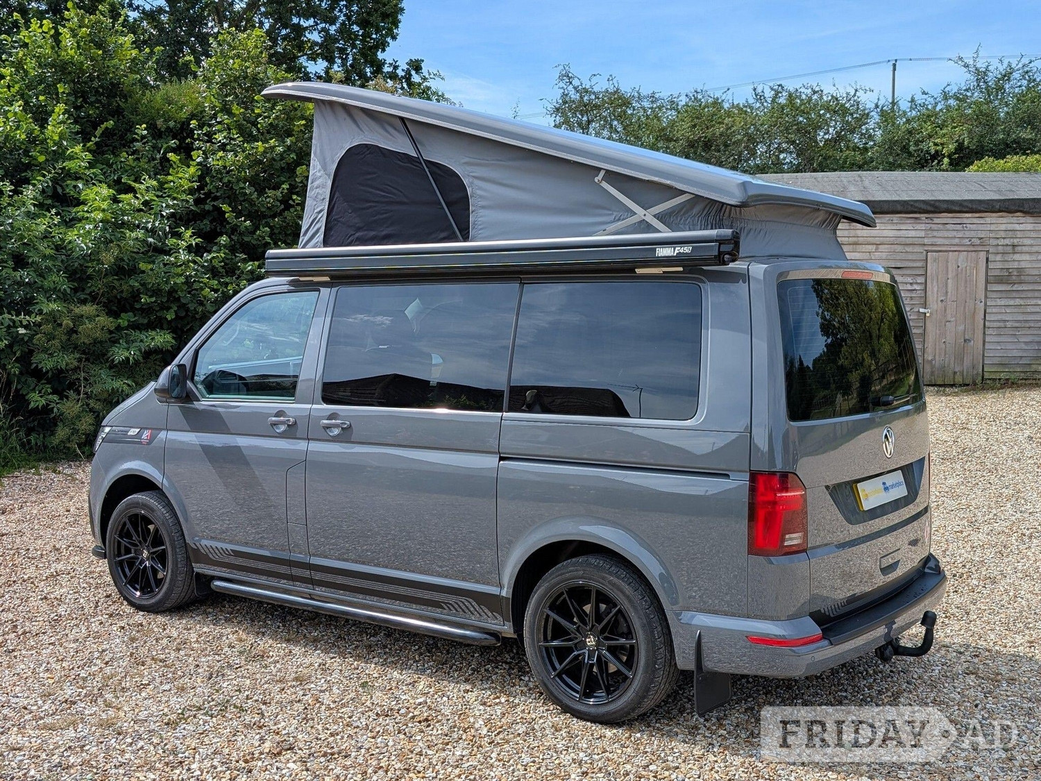[4 berth ]Autohaus Ashton 94 Plus