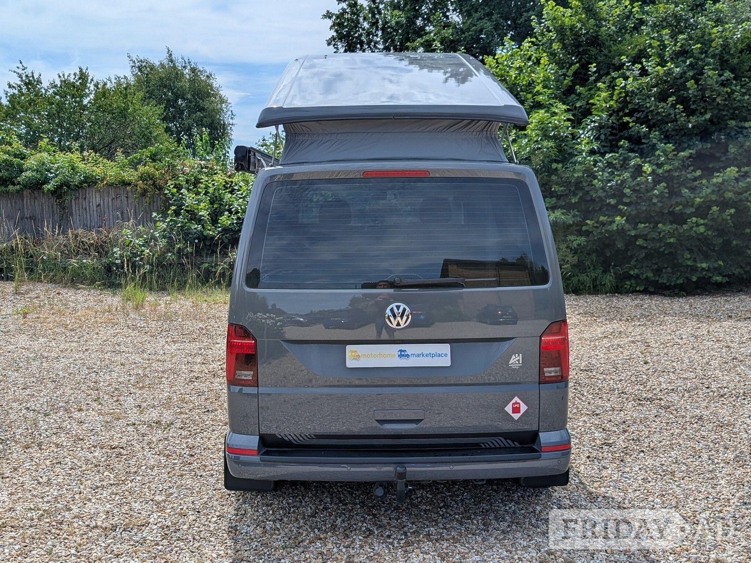 Autohaus Ashton 94 Plus, (2024)  Campervan for sale - Motorhomes & Caravans in Southampton
