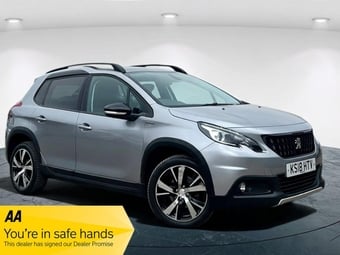 Peugeot 2008 2018
