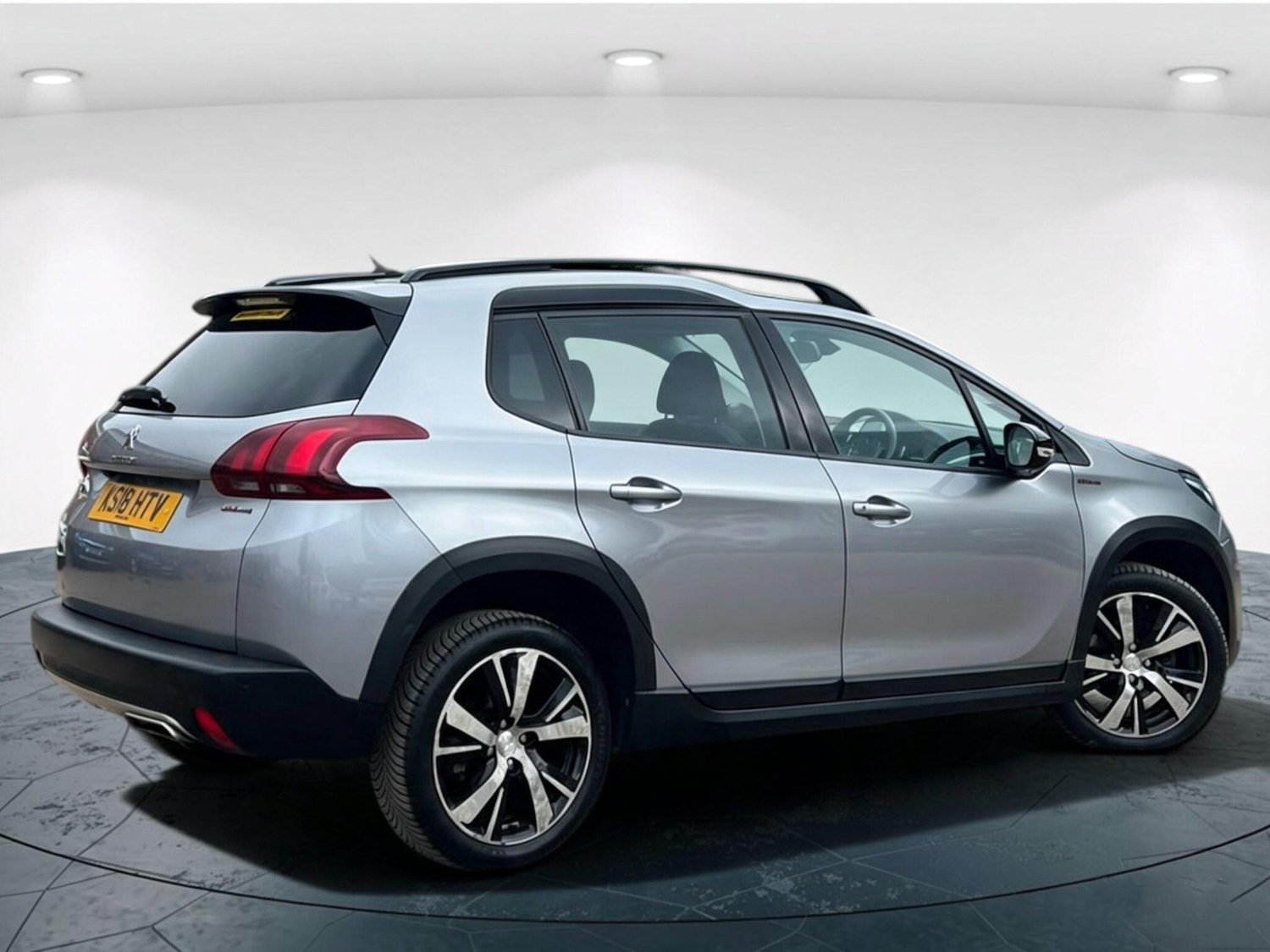 Peugeot 2008 2018 - Cars in Walsall