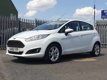 Ford Fiesta 2016