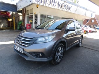 Honda CR-V 2014