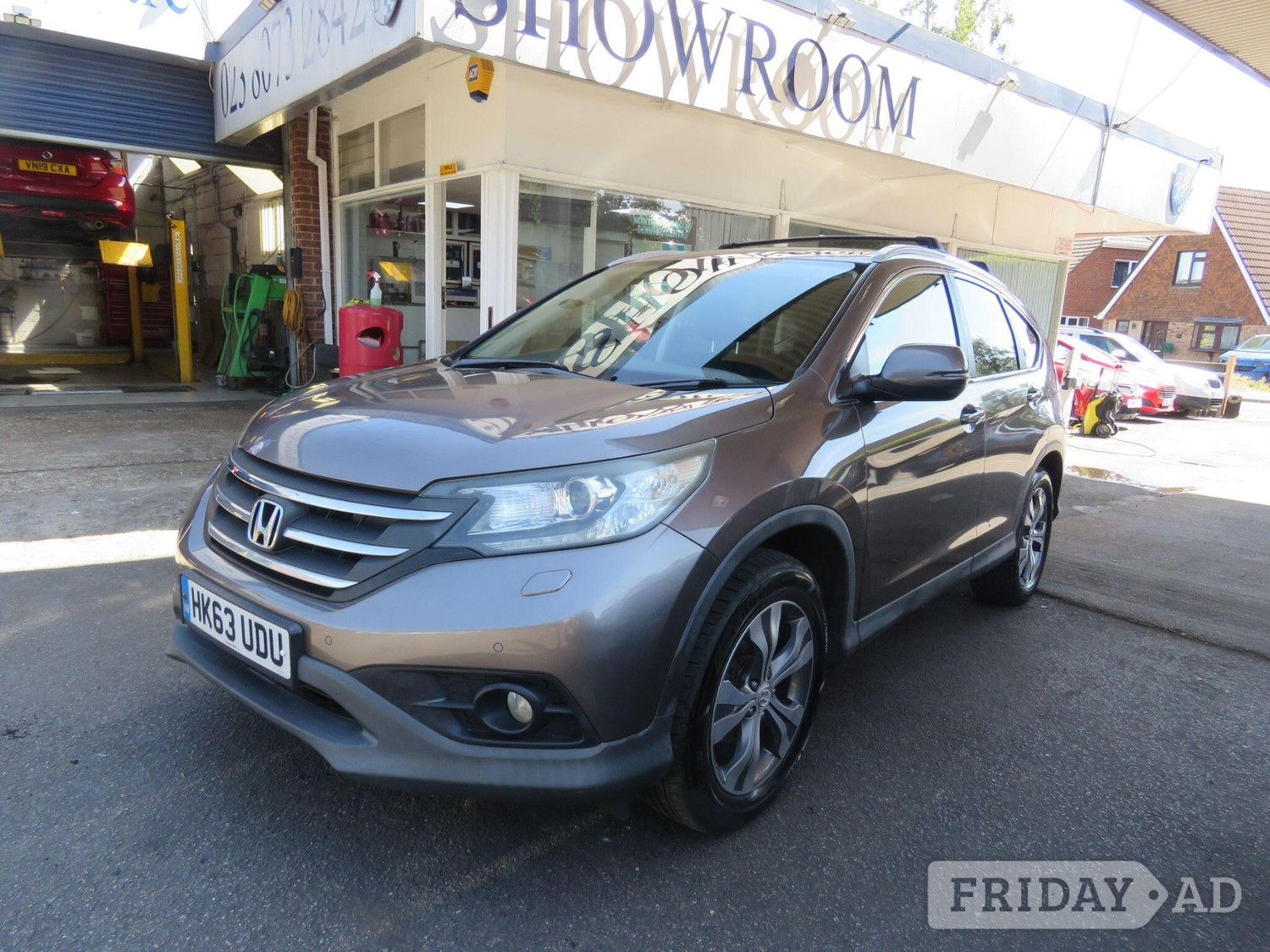 Honda CR-V 2014 in Southampton