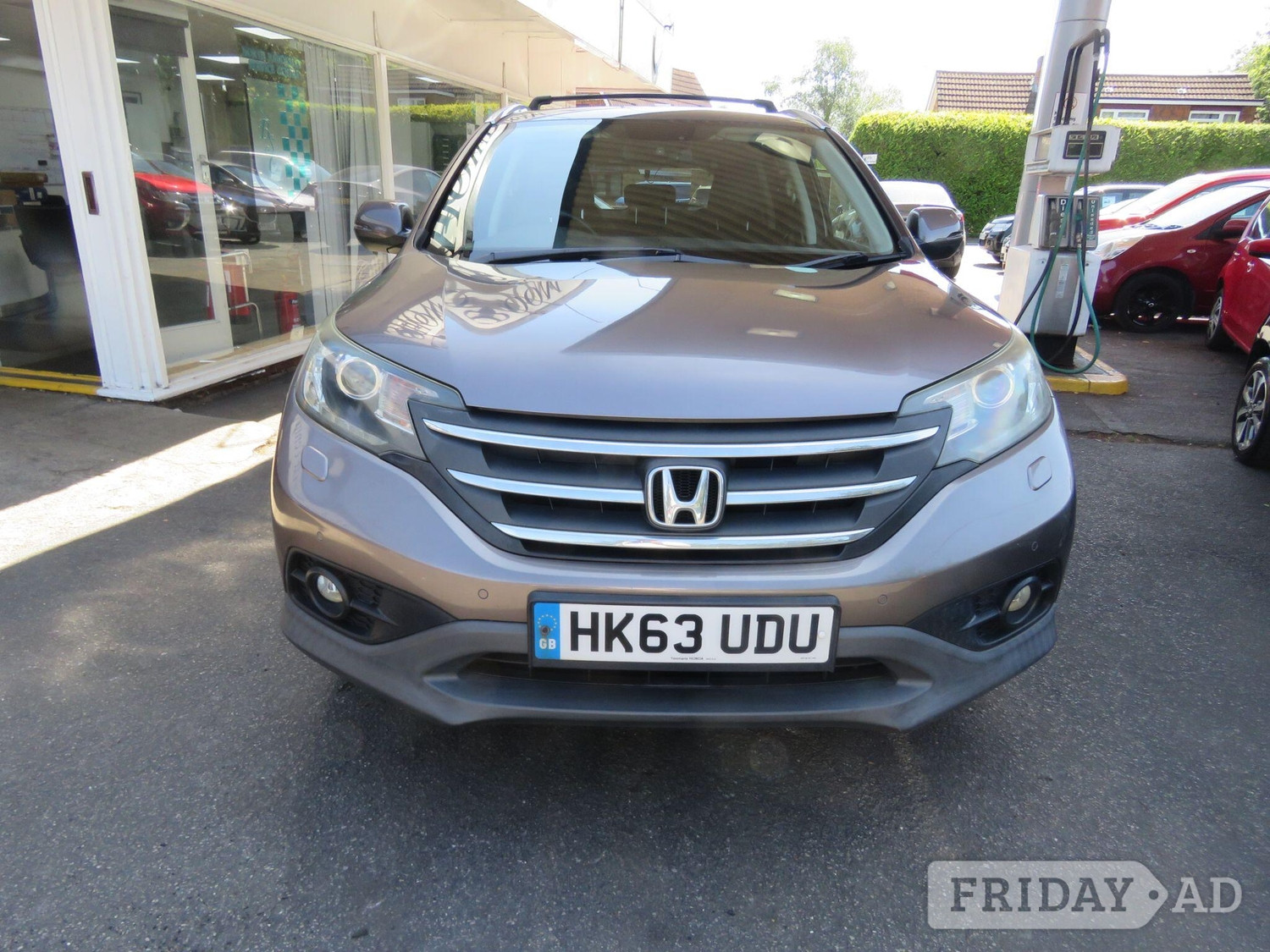 Honda CR-V Southampton