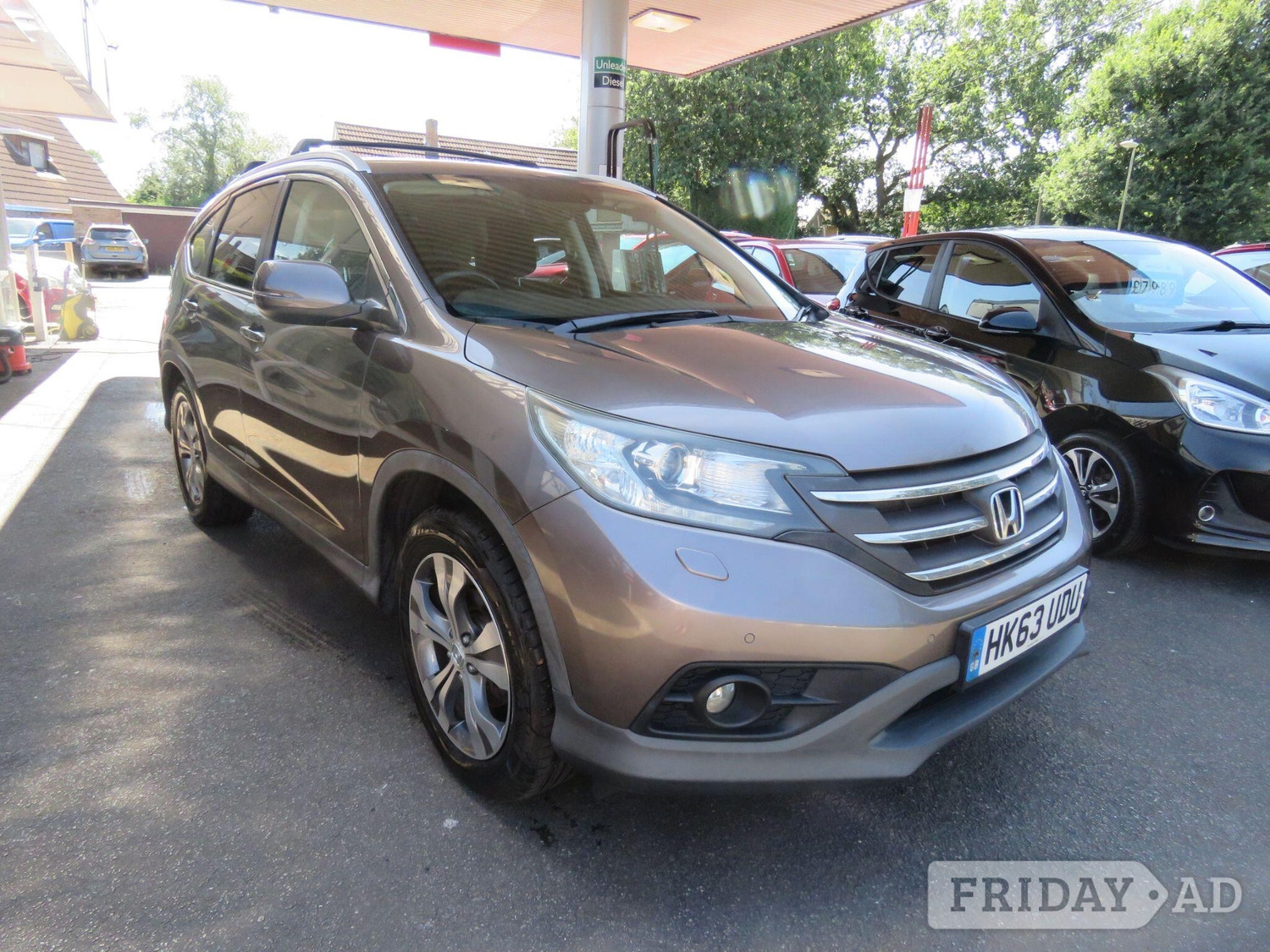 [ berth ]Honda CR-V