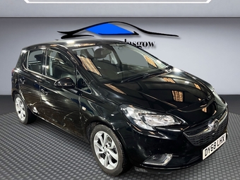 Vauxhall Corsa 2018