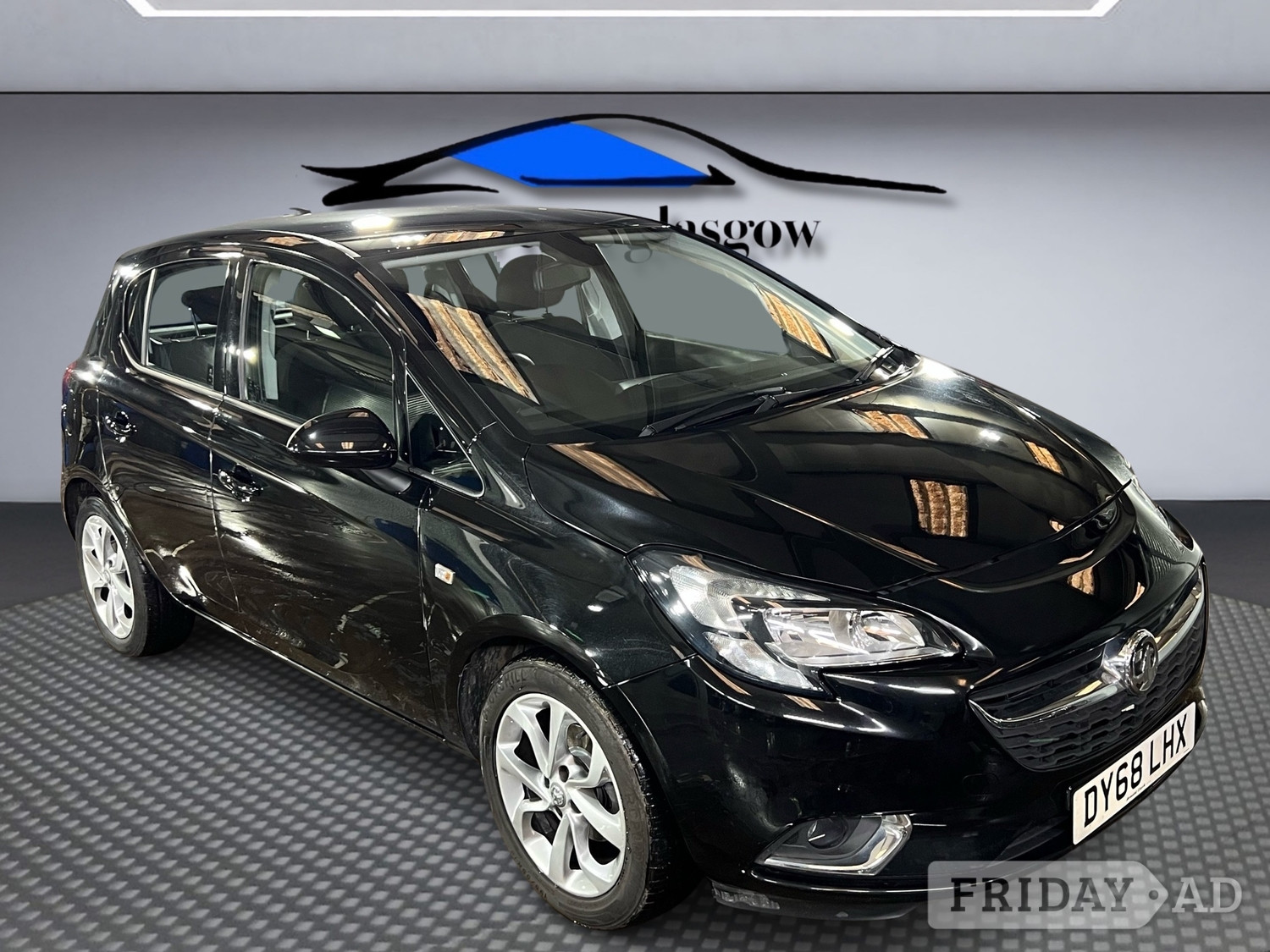 Vauxhall Corsa 2018 in Glasgow