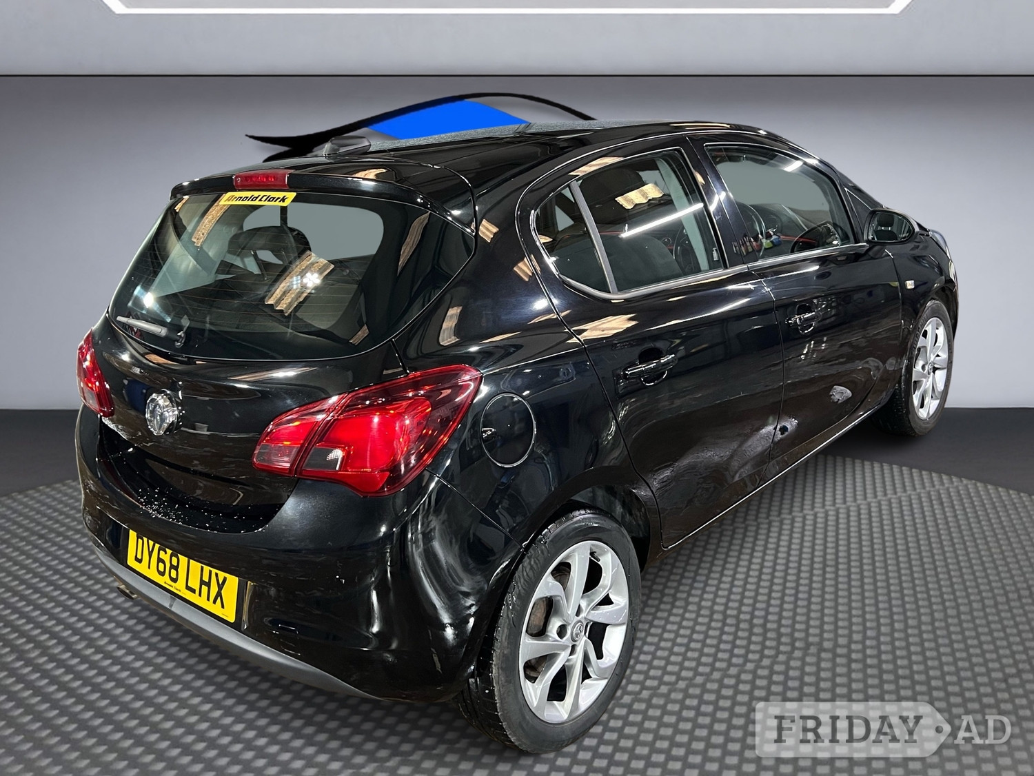 Vauxhall Corsa Glasgow