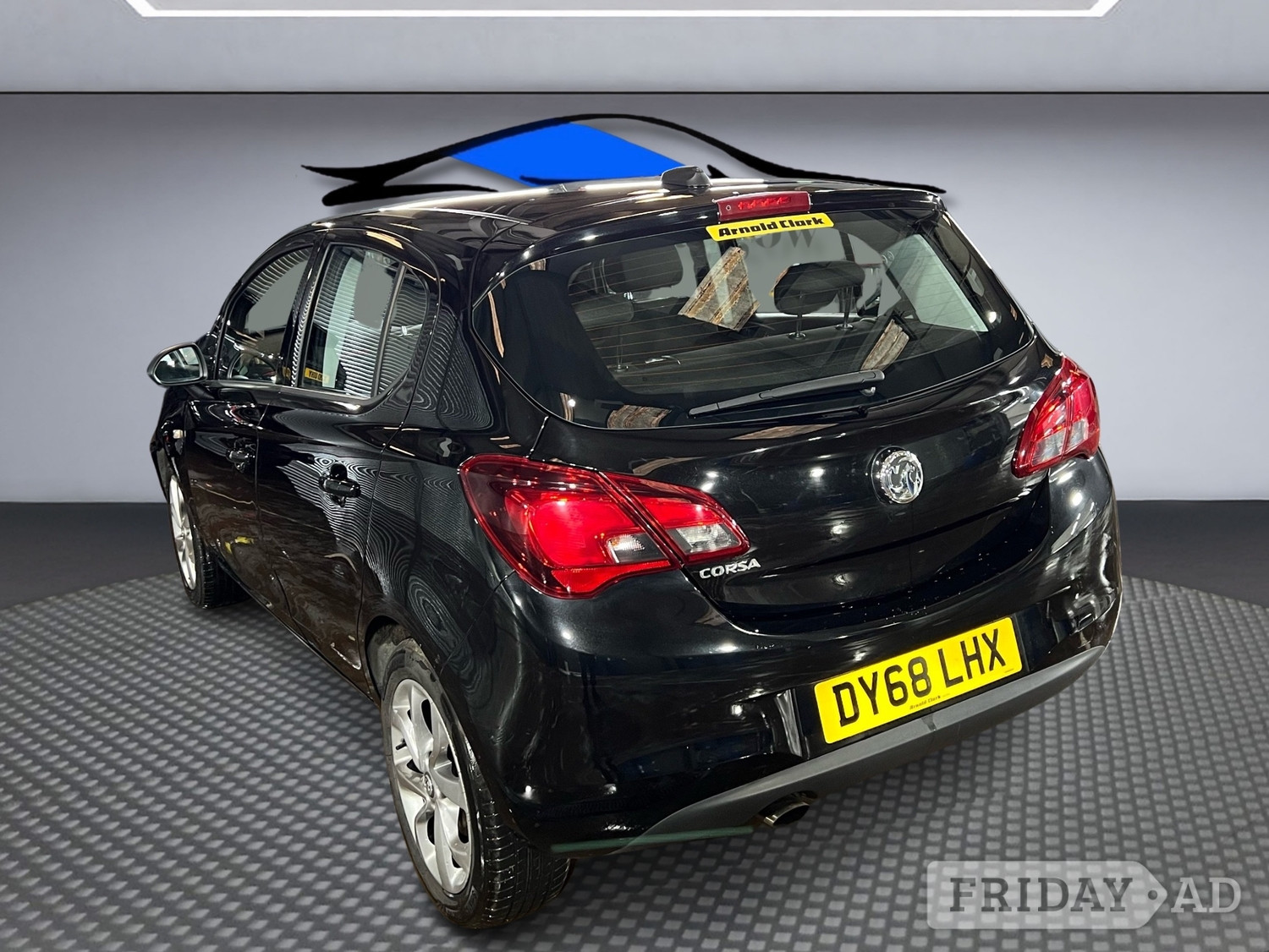 Vauxhall Corsa 2018 - Cars in Glasgow