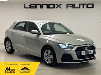 Audi A1 2023