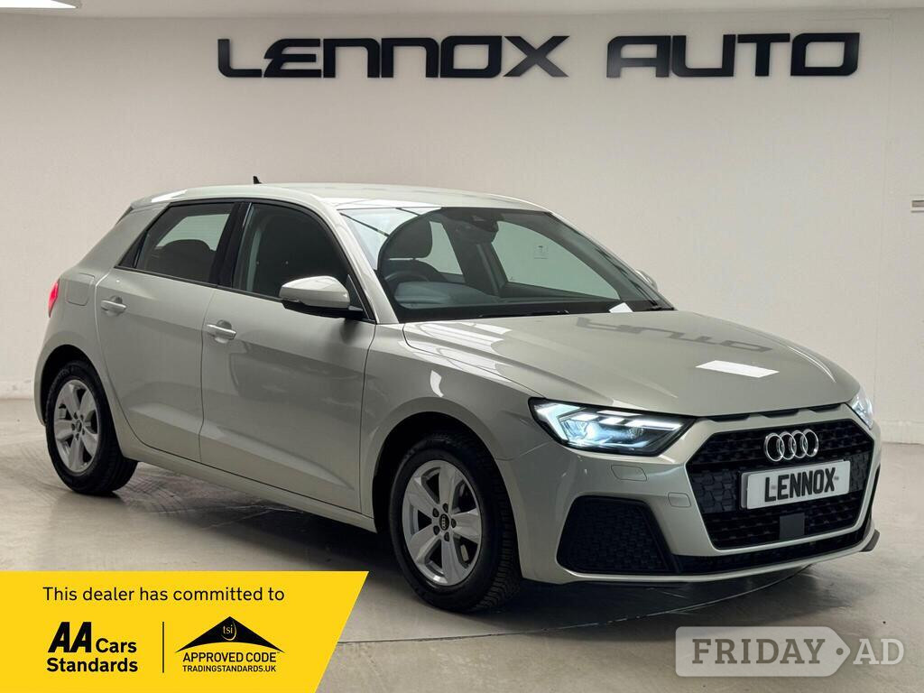 Audi A1 2023 in Brent