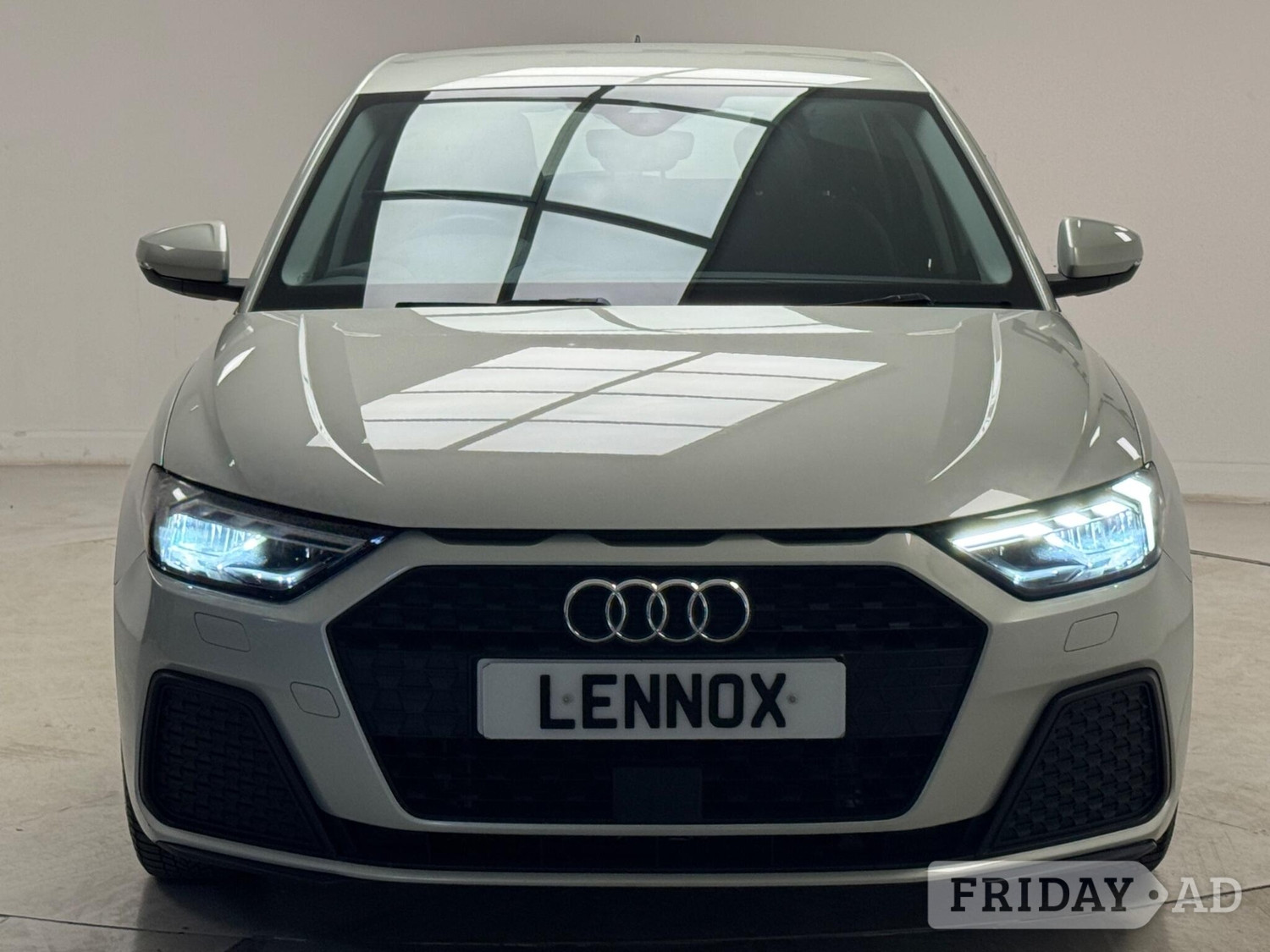 Audi A1 Brent