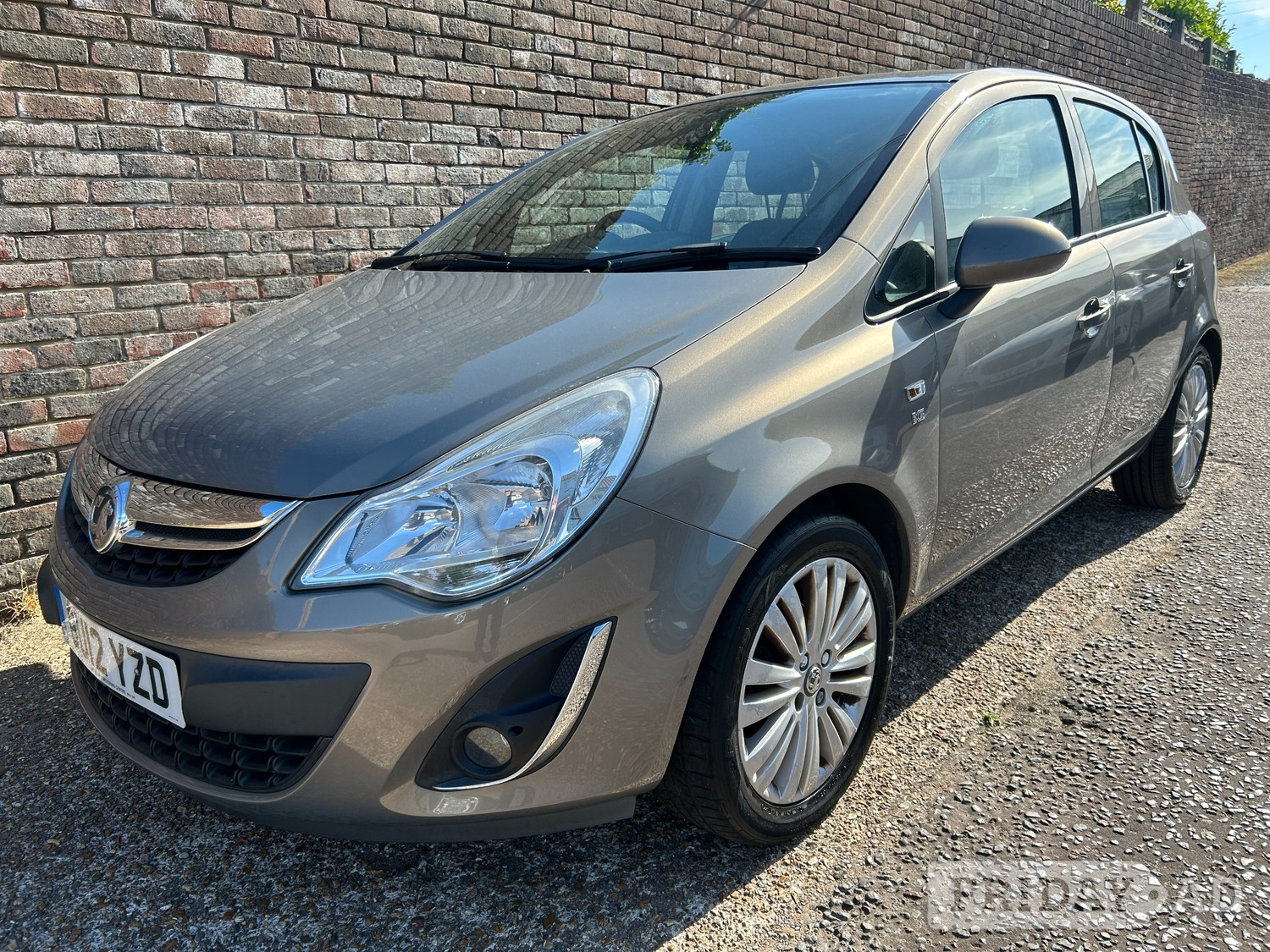 Vauxhall Corsa 2012 in Eastbourne
