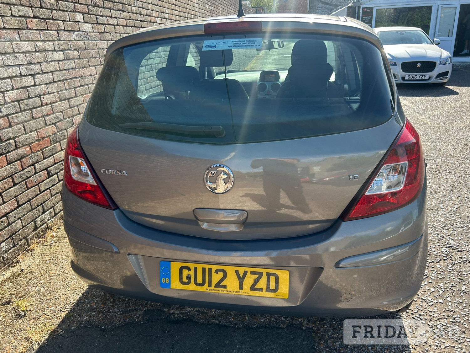 Vauxhall Corsa 2012 - Cars