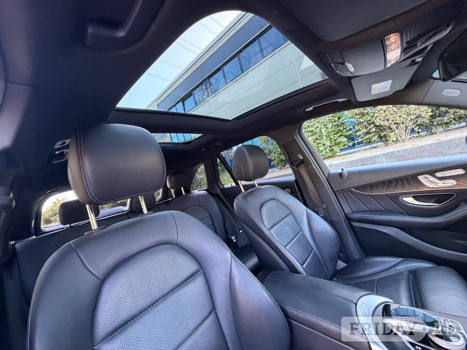 Mercedes-Benz GLC Havering