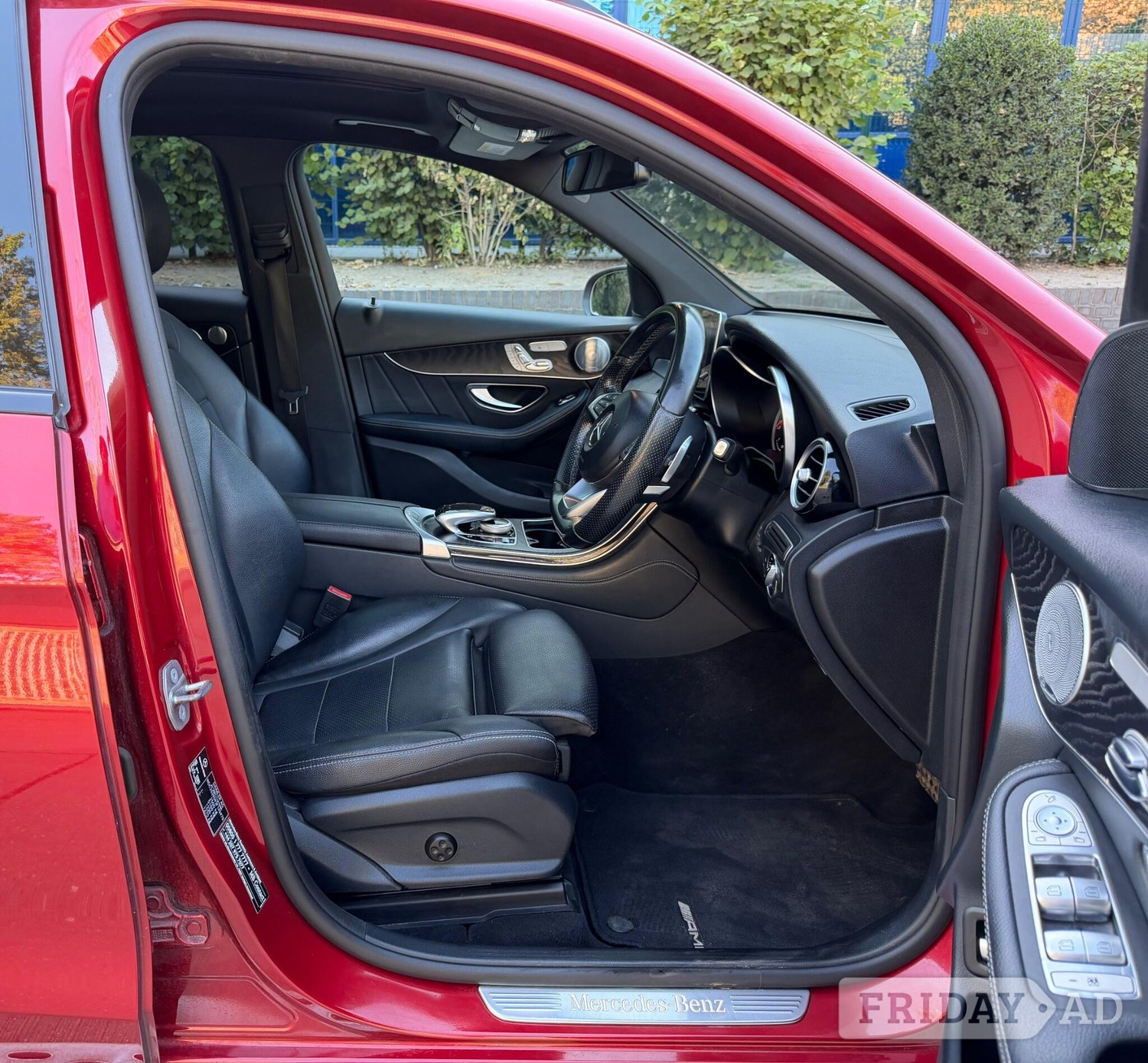 Mercedes-Benz GLC 2016 - Cars in Havering