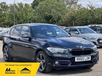 BMW 1 Series 2015