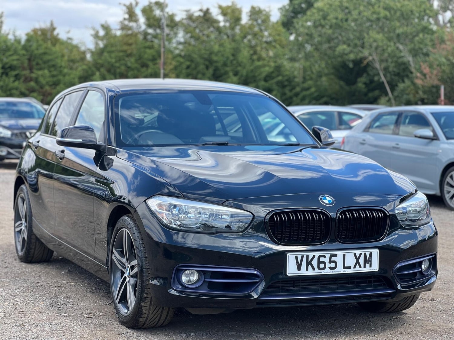 BMW 1 Series Milton Keynes