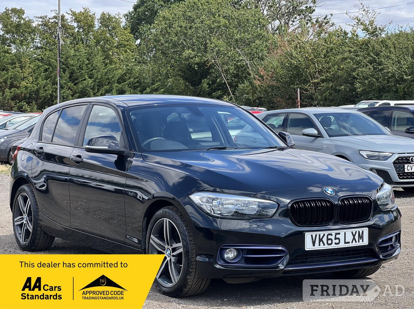 BMW 1 Series 2015 in Milton Keynes
