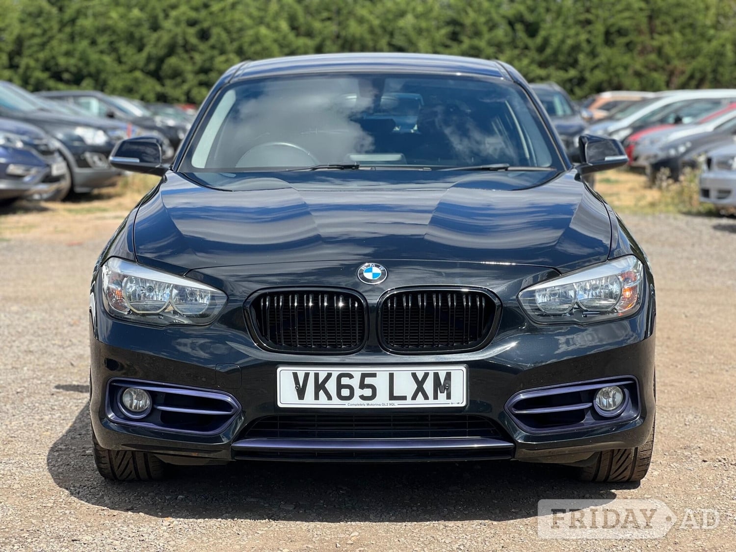 [ berth ]BMW 1 Series