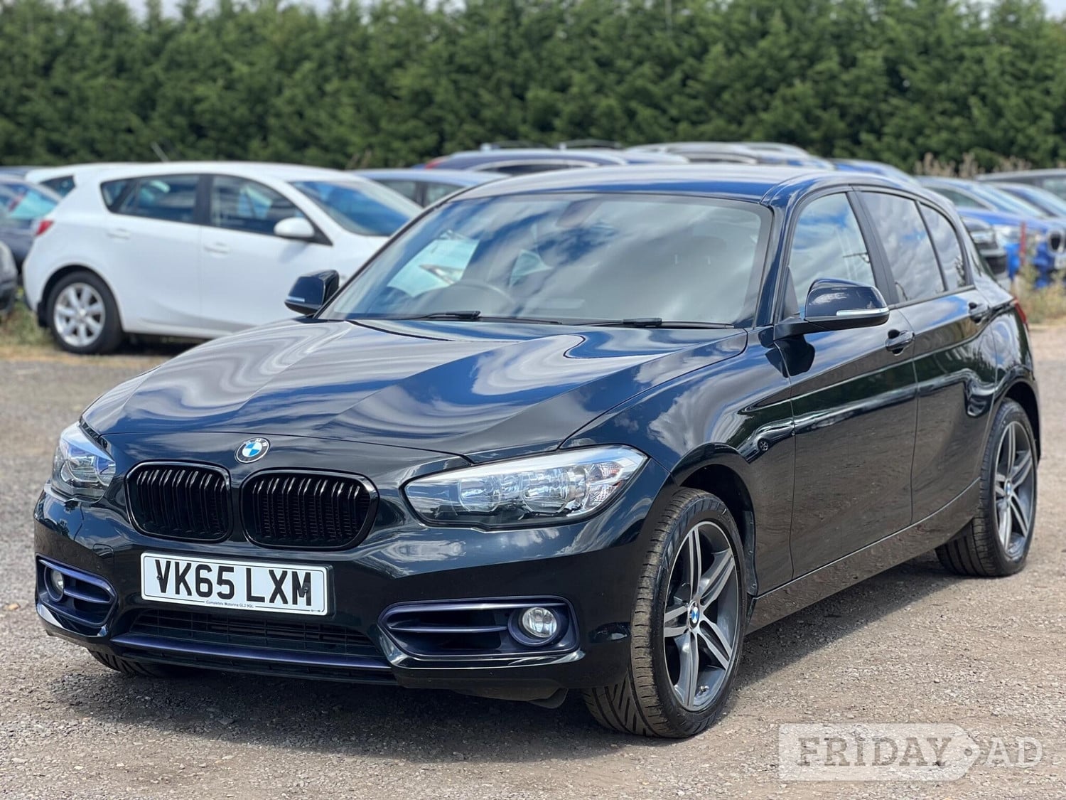 BMW 1 Series 2015 - Cars