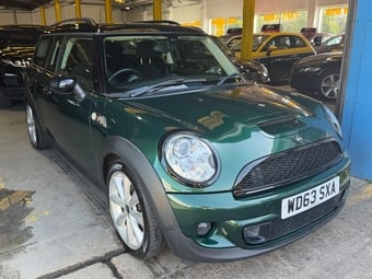 Mini Clubman 2013