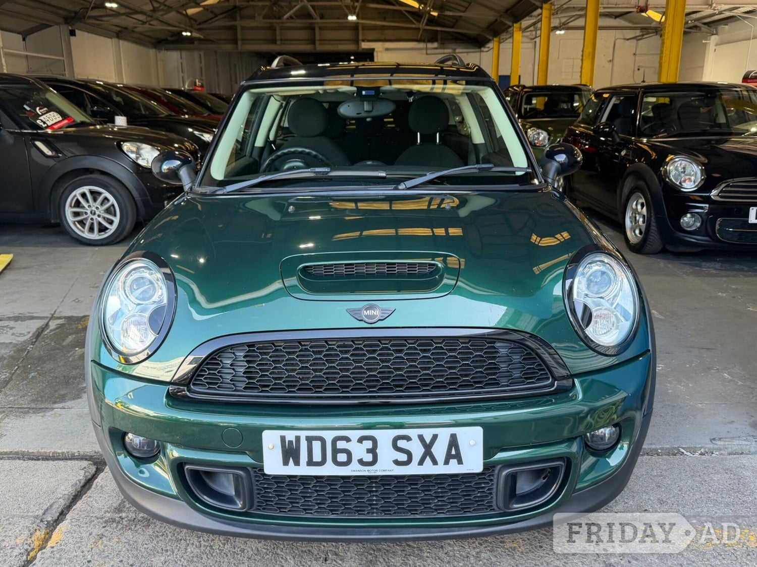Mini Clubman Pontypridd