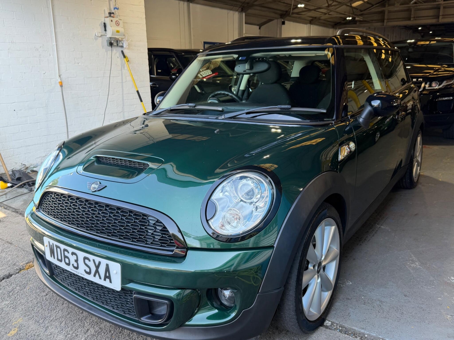 [ berth ]Mini Clubman