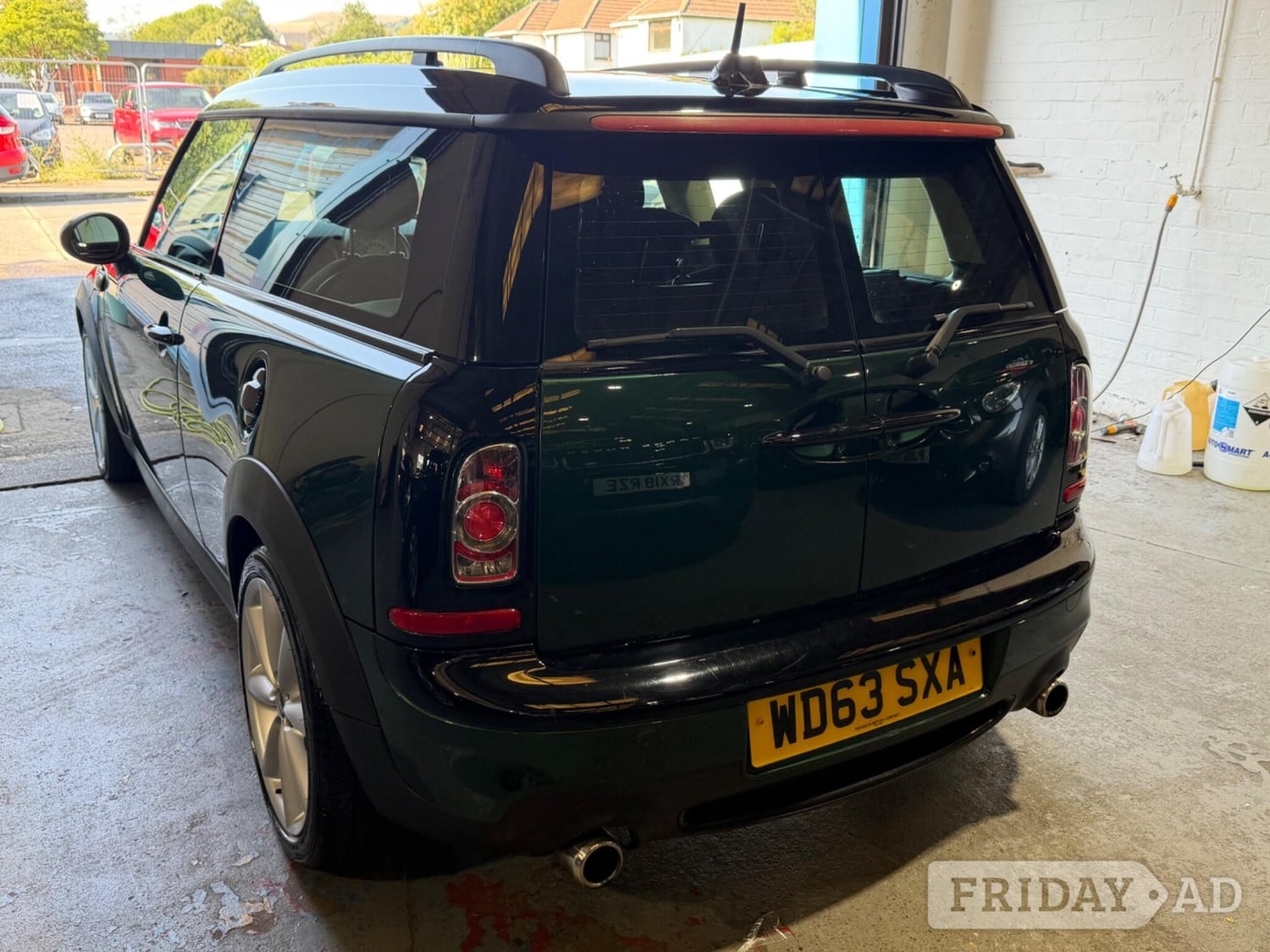 Mini Clubman 2013 - Cars in Pontypridd