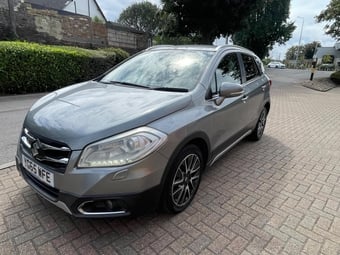 Suzuki SX4 2015