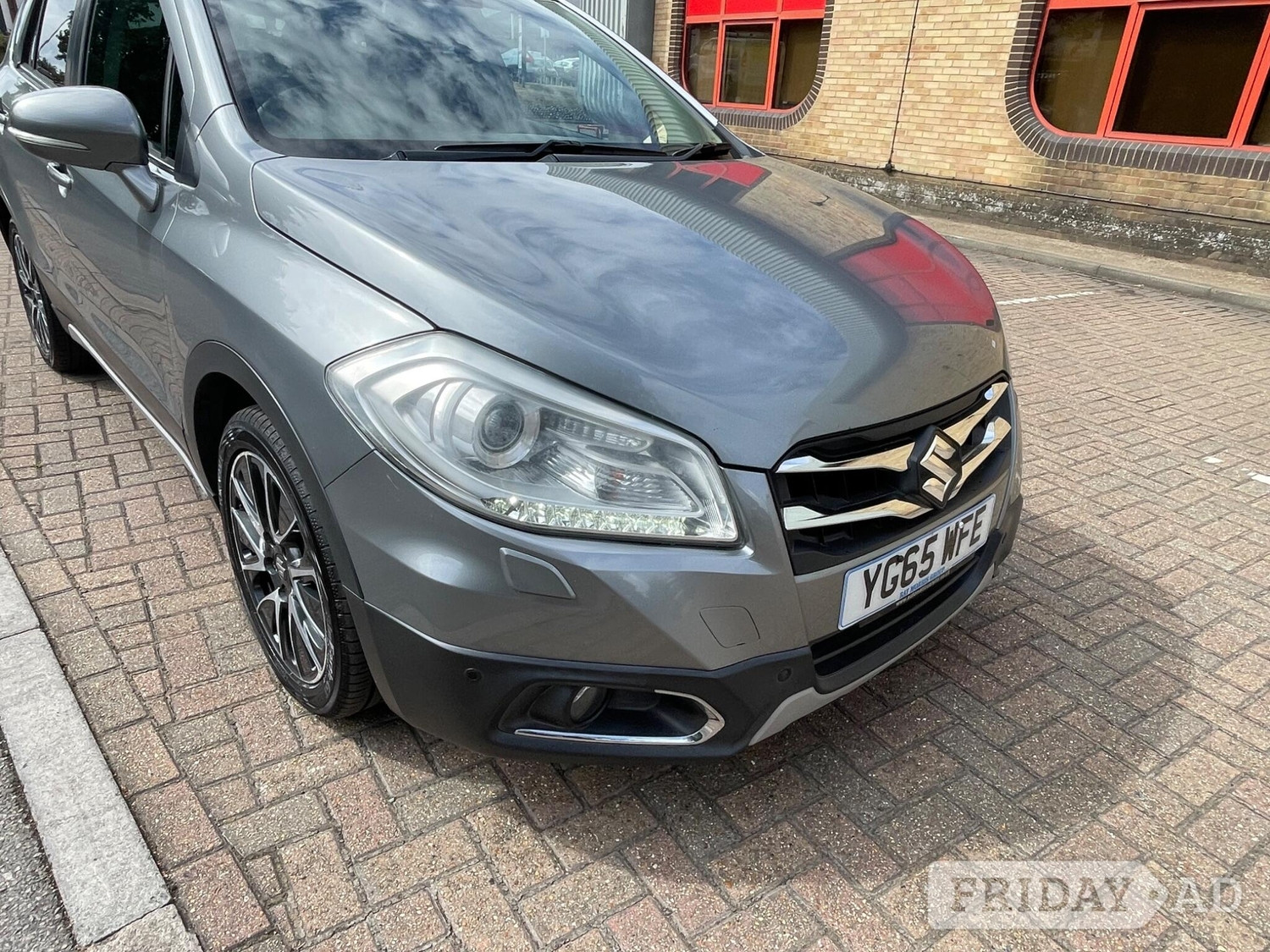 Suzuki SX4 Sittingbourne