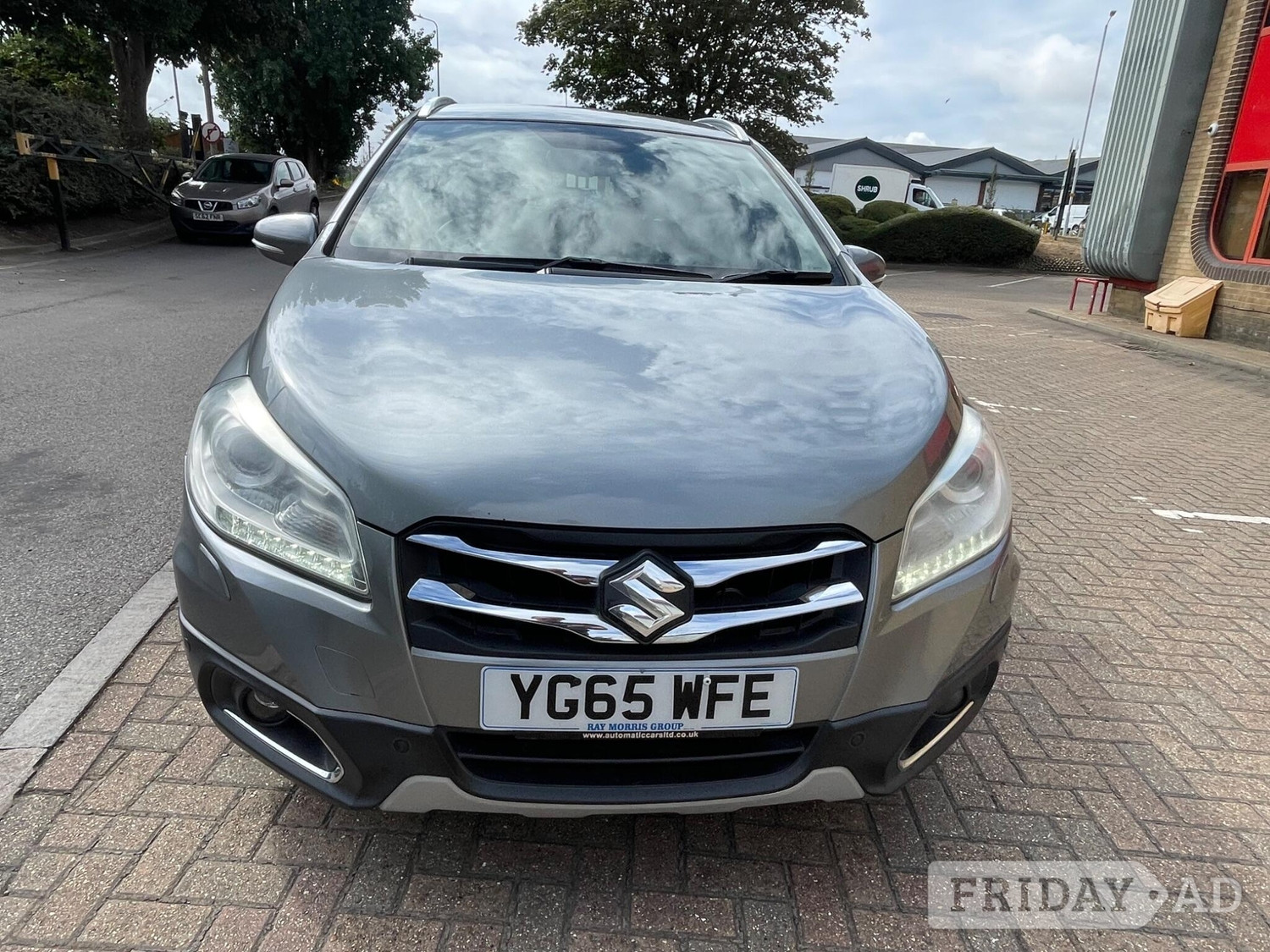 [ berth ]Suzuki SX4