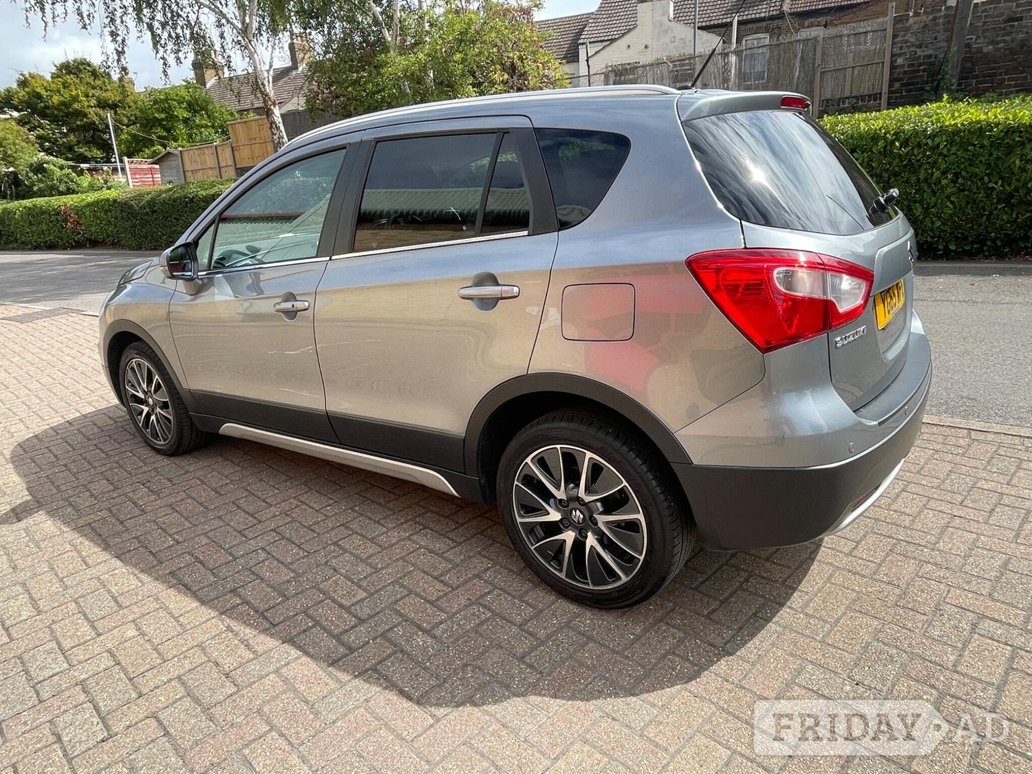 Suzuki SX4 2015 - Cars in Sittingbourne