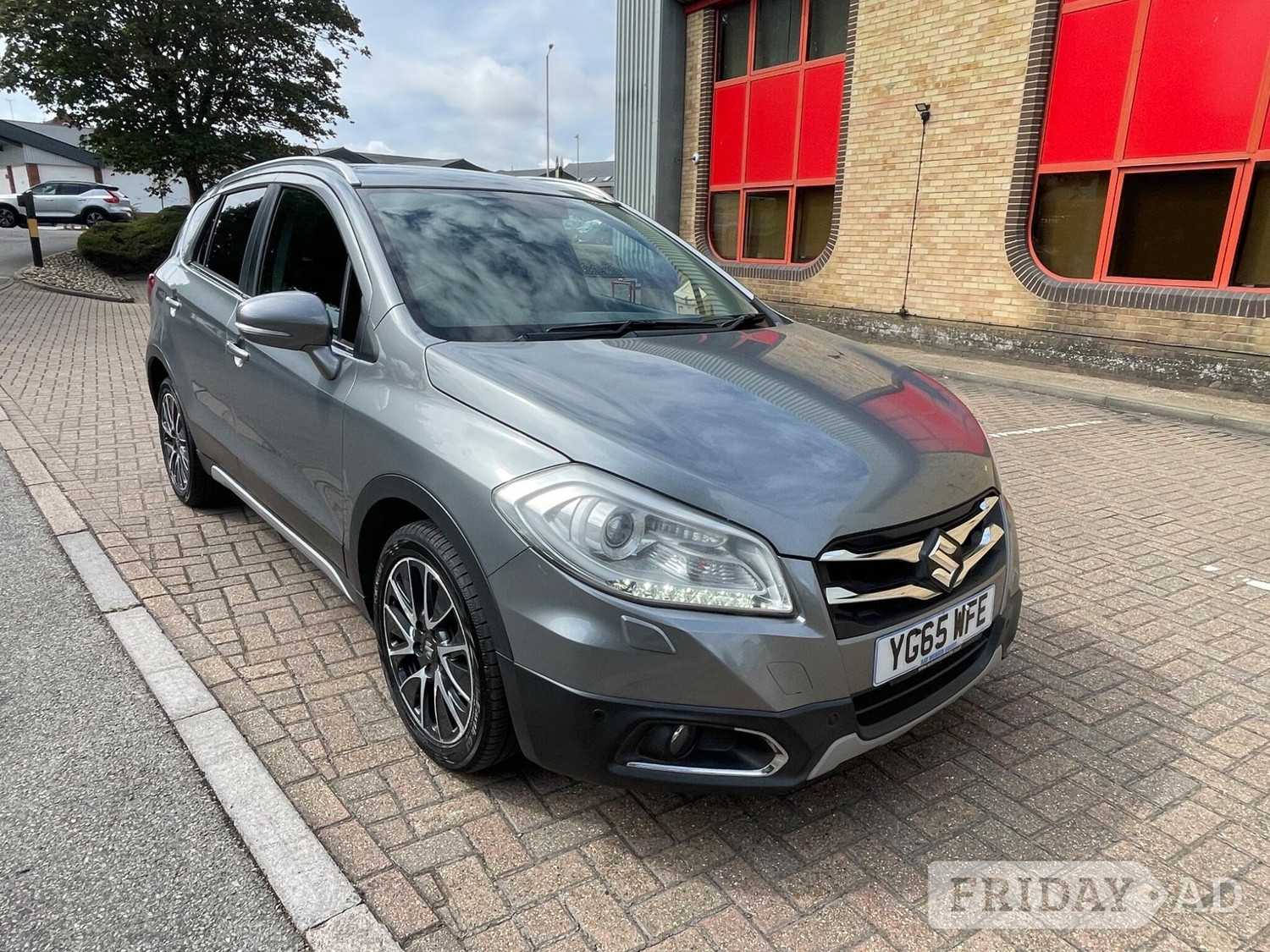 Suzuki SX4 2015 - Cars
